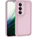 Pilanix Xiaomi Redmi 15 Kılıf Kamera Korumalı Ultra Korumalı Ananas Silikon - Pembe
