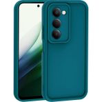 Pilanix Xiaomi Redmi 15 Kılıf Kamera Korumalı Ultra Korumalı Ananas Silikon - Yeşil