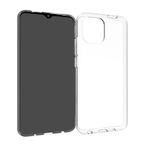 Pilanix Xiaomi Redmi A1 Kılıf Ultra İnce Şeffaf Silikon