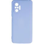 Pilanix Xiaomi Redmi Note 10 Pro Kılıf Kamera Korumalı İçi Süet Mara Lansman Silikon Mor