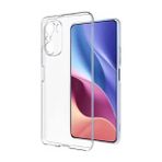 Pilanix Xiaomi Redmi Note 10 Pro Kılıf Ultra İnce Şeffaf Silikon