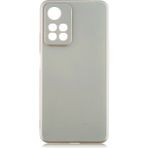 Pilanix Xiaomi Redmi Note 11 Pro Kılıf Ultra Ince Mat Silikon - Gold