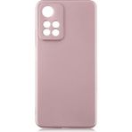 Pilanix Xiaomi Redmi Note 11 Pro Kılıf Ultra Ince Mat Silikon - Rose Gold