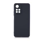 Pilanix Xiaomi Redmi Note 11 Pro Kılıf Ultra Ince Mat Silikon - Siyah