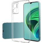 Pilanix Xiaomi Redmi Note 11E Kılıf Kamera Korumalı Ince Şeffaf Silikon