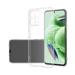 Pilanix Xiaomi Redmi Note 12 4G Kılıf Ultra İnce Kamera Korumalı Şeffaf Silikon