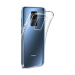 Pilanix Xiaomi Redmi Note 9 Kılıf Ultra İnce Şeffaf Silikon