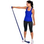 Pilates Band Pilates Bandi Direnc Lastigi Pilates Lastigi Plates Bant 3'Lu Set