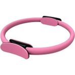 Pilates Çemberi Egzersiz Aleti 38 cm Çap Pembe