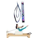 Pilates Elcik, Dijital Baskılı Pamuklu, Reformer Kullanımı İçin