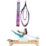 Pilates Elcik - Reformer Pilates - Yoga Reformer Pilates Elcik 1 Çift - Dijital Baskılı Pamuklu