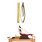 Pilates Elcik - Reformer Pilates - Yoga Reformer Pilates Elcik 1 Çift (Sarı)