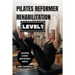 PILATES REFORMER REHABILITATION ( LEVEL 1)