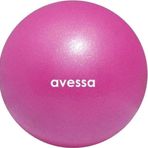 Pilates Topu 25Cm Avessa Pembe
