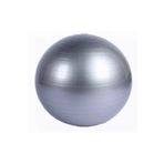 Pilates Topu 55 cm Gri GRİ