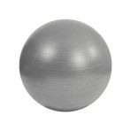 Pilates & Yoga Topu 65 cm Gri Renk