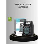 Pileli Store 15W Güçlü Ses Çıkışlı Bluetooth Hoparlör Fm Radyo ve Mikrofon Destekli