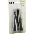 Pileli Store 3pcs Metal Korneo Kalıp - Pasta Dekorasyon Aparatı Çap:3.4cm x UZUNLUK:12CM BRKT-921602 (4887)