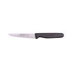 Pileli Store 61004LZ - Sürmene Lazerli, Tırtıklı Sebze Bıçağı 9,5cm