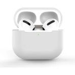 Pileli Store Ally Apple Airpods 3 Için Ultra Ince Koruma Silikon Kulaklık Kılıfı - Pembe