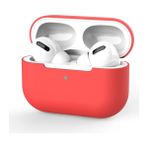 Pileli Store Ally Apple Airpods Pro Ince Slim Silikon KILIF-(5775)