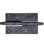 Pileli Store Antika Tarz Dekoratif Pirinç Lüks Okka Menteşe - 15CM, Oksit - Renkli