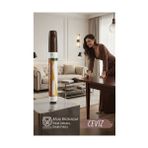 Pileli Store Ceviz Renk Mobilya Rötüş Kalemi – Ahşap Çizik Giderici & Restorasyon Kalemi (Ceviz/walnut) - 000-Siyah - standart