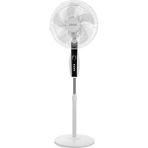 Pileli Store Coolair Ev Tipi Vantilatör 50W 1200 Rpm 3 Kademeli Zaman Ayarlı Beyaz FAN11 - 0 - 19 lt - Renkli