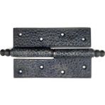 Pileli Store Eco Lounge Antika Tarz Dekoratif Pirinç Lüks Okka Menteşe - 15CM, Oksit - Renkli