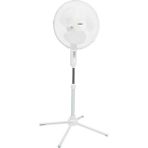 Pileli Store Ecowind Ev Tipi Metal Vantilatör 16 Inç 45W 1100 Rpm 3 Kademeli Beyaz FAN10 - 0 - 19 lt - Renkli