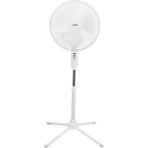 Pileli Store Everest FAN10 Beyaz Ecowind 3 Kademeli Hız 40CM 3 Kanat Pervane ve Çerçeve 45W Otomatik Salınım - Renkli