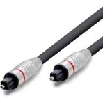 Pileli Store Fıber Optıcal Kablo Pvc 3m Siyah HDX7842 - 1