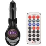 Pileli Store Fm Transmitter Mp3 Player - 1 - Renkli