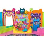 Pileli Store Gabby Dollhouse Parti Salonu Oyun Seti 6069755 - 1