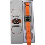 Pileli Store Gs8 Ultra Akıllı Saat - 35 - 48 mm - 1 - Renkli