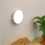 Pileli Store Hareket Sensörlü LED Işık USB Şarjlı Lamba LED Işık Sensörlü Lamba Gece Lambası