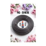 Pileli Store Hsnet 20 Metre Bahçe Hortumu Sulama Aparatı Set 721898 - Renkli - standart