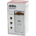 Pileli Store Kahve - Baharat Öğütücü Makine 2 Bıçaklı Çelik Öğütme Haznesi 70GR Öğütme Ac MOTOR=180W SCM-2980 (K95) - Renkli