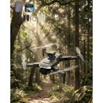 Pileli Store Katlanabilir Profesyonel Drone Gps Destekli Akıllı Özellikler ve Uzun Pil Ömrü - Renkli
