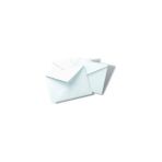 Pileli Store Klasik Kare Mektup Zarfı 70GR.114X162MM 500LÜ (4887) - Renkli