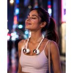 Pileli Store Kompakt Tasarımlı Güçlü Turbo Motorlu Taşınabilir Fan - Renkli