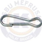 Pileli Store Maşa 55 - 500 Adet - Renkli - 1