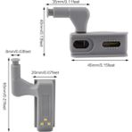 Pileli Store Menteşe LED Işık - 1 - Renkli