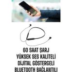 Pileli Store Mikrofonlu Kablolu Bluetooth Kulaklık Yeni Nesil Yüksek Ses Kaliteli - 1