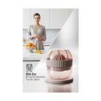 Pileli Store Mini Limon Sıkacağı Narenciye Sıkacağı – Ergonomik Pratik Meyve Presi - 1 lt