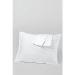 Pileli Store Nevresim Dünyası 2 Adet Zeus Serisi Pamuk Saten Otel Yastık Kılıfı 50X70 - Renkli
