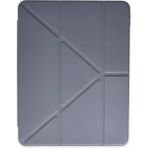 Pileli Store Newface iPad Pro 12.9 (2021) Kılıf Kalemlikli Mars Tablet Kılıfı - Lavender - iPad Pro 12.9 (2020)