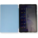 Pileli Store Newface Samsung Galaxy T970 Tab S7 Plus 12.4 Kılıf Tablet Smart Kılıf - Mavi - Galaxy X800 Tab S8 Plus 12.4