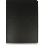 Pileli Store Newface Samsung Galaxy X800 Tab S8 Plus 12.4 Kılıf 360 Tablet Deri Kılıf - Siyah - Galaxy T970 Tab S7 Plus 12.4
