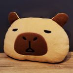 Pileli Store Peluş Capybara Yastık - 1 - Renkli